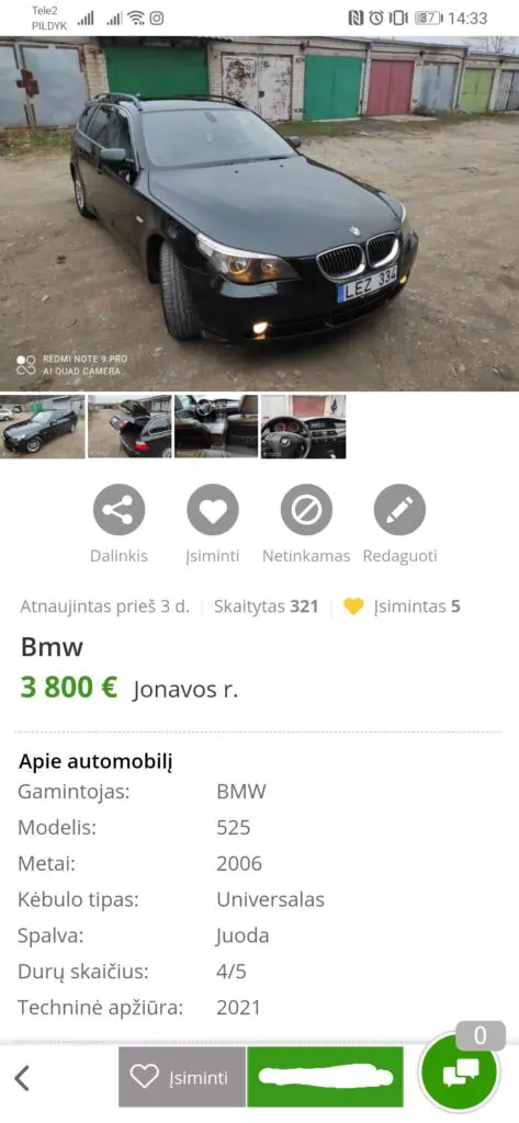 Jonavoje neblaivus BMW vairuotojas įvažiavo į namą 1 Jonavoje i nama ivaziavusio BMW automobilio skelbimas