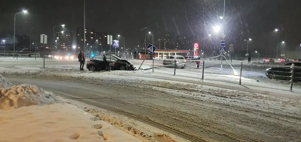 ukmerges g citybee avarija