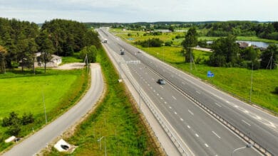 Skelbiamas pirkimas vienam kelio Vilnius–Utena ruožui projektuoti