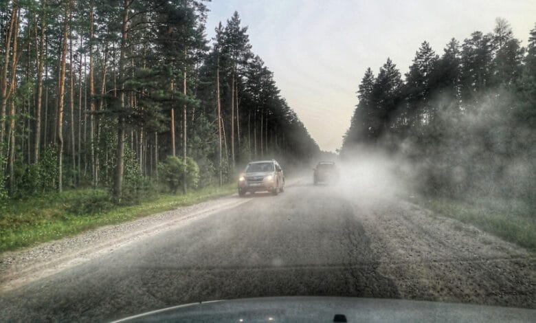 Lietuvoje ilgainiui neliks krašto kelių siauresnių nei 5 metrai