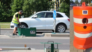 Lietuvoje pirmą kartą matuojama reali automobilių tarša