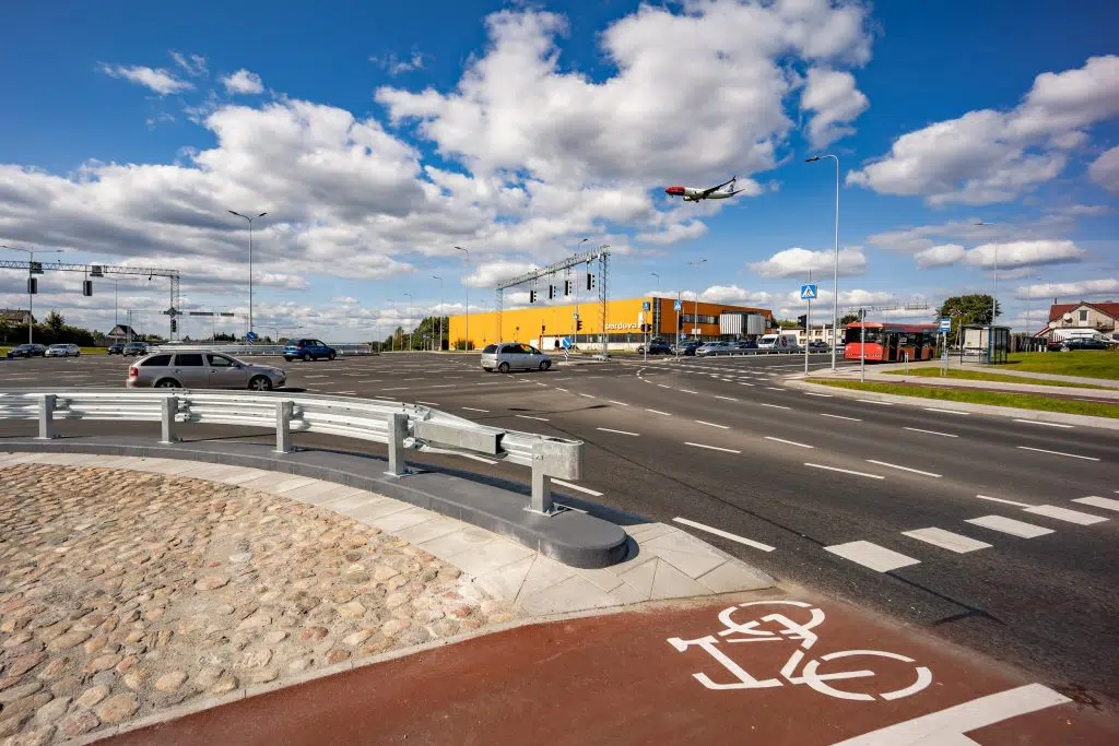 Oficialiai užbaigtas Liepkalnio ir Žirnių g. viadukas jau duoda teigiamų pokyčių 1 Oficialiai uzbaigtas Liepkalnio ir Zirniu g. viadukas jau duoda teigiamu pokyciu 2