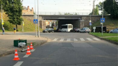 Automobiliai Vilniuje teršia labiau nei kituose Europos didmiesčiuose: priežastis – nepriežiūra