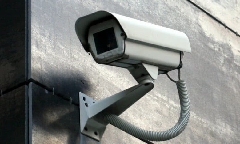 Demaskuoti paspirtukų vagį pareigūnams padėjo vaizdo kameros