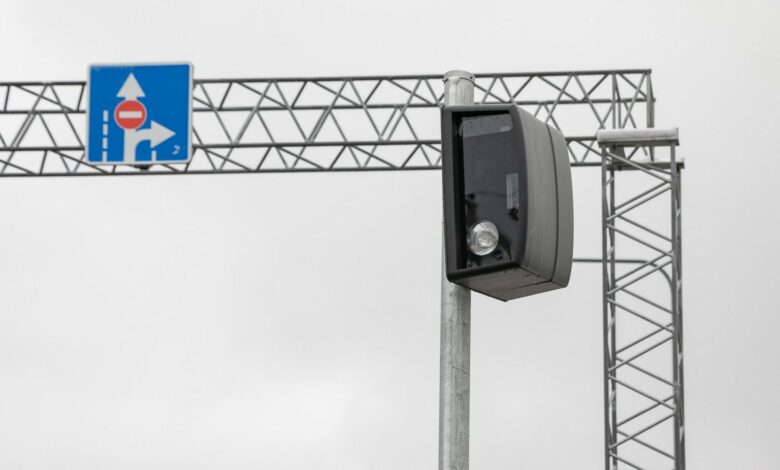 Vilniaus gatvių saugumą užtikrins dar 5 eismo pažeidimų matuokliai