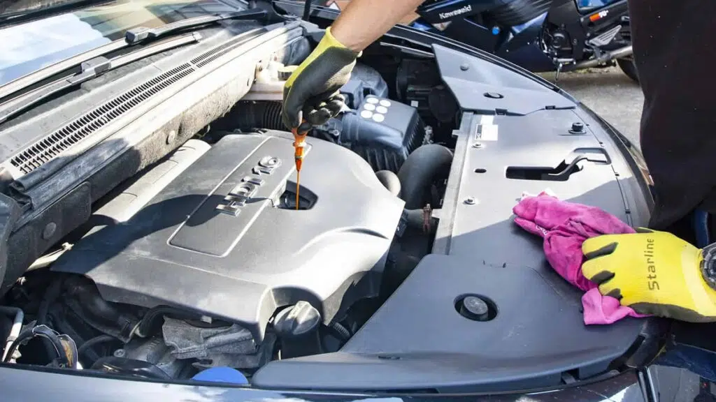 automobilio technines bukles prieziura