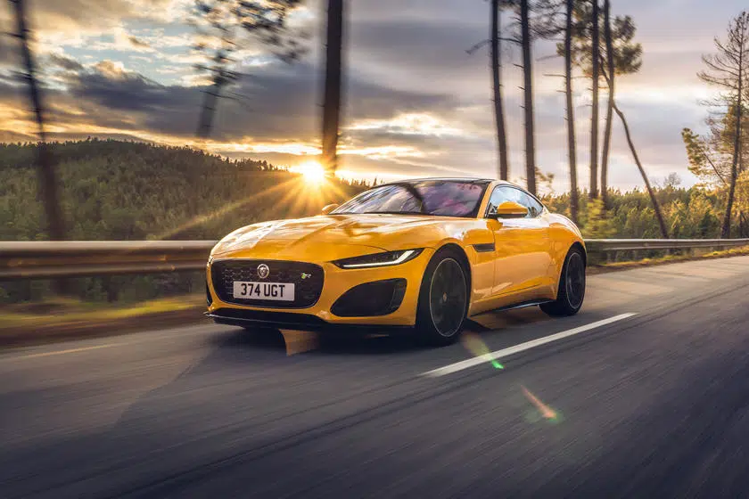 jaguar f type