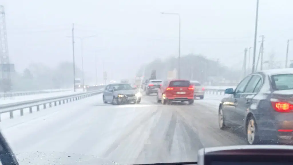 minsko pl eismo ivykis