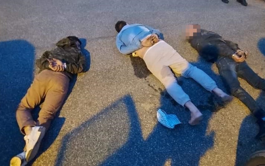Kauno policijos operatyvumas: į kurą pasikėsinusius asmenis sulaikė per 15 minučių