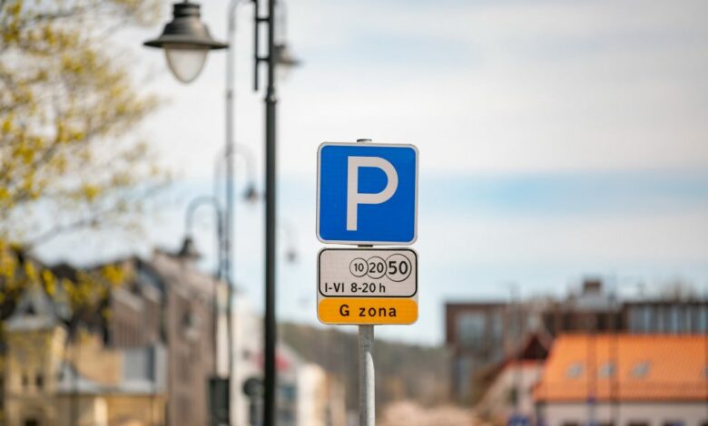 Vilniaus automobilių stovėjimo zonų pokyčiai