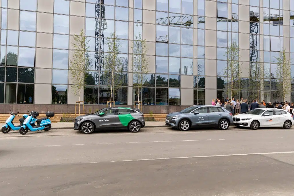 Vilnius suvienijo jegas su transporto dalijimosi imonemis – isteigtas mobilumo klasteris 3