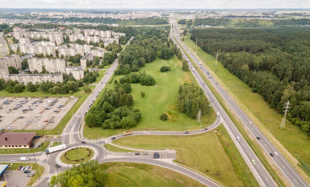 Geresniam susisiekimui su A1 magistrale Kaunas nusiteikes statyti viaduka ties Asigalio gatve 2