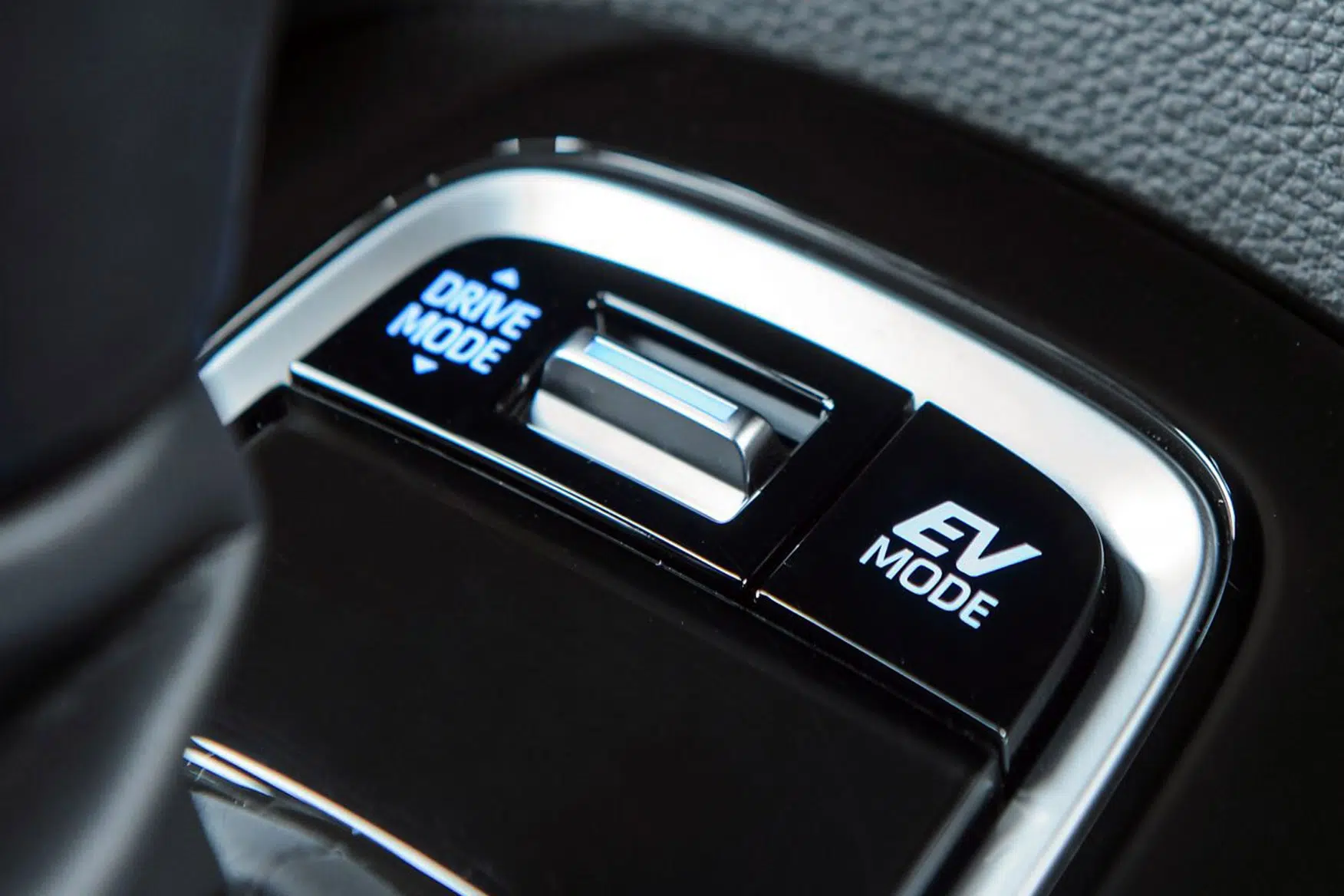 automobilio ev rezimas