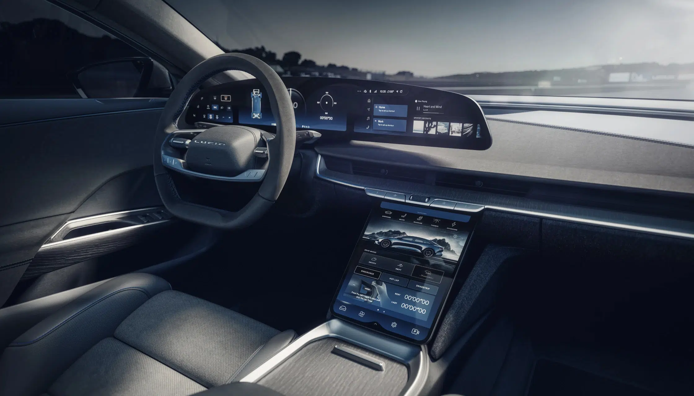 lucid air sapphire interjeras scaled