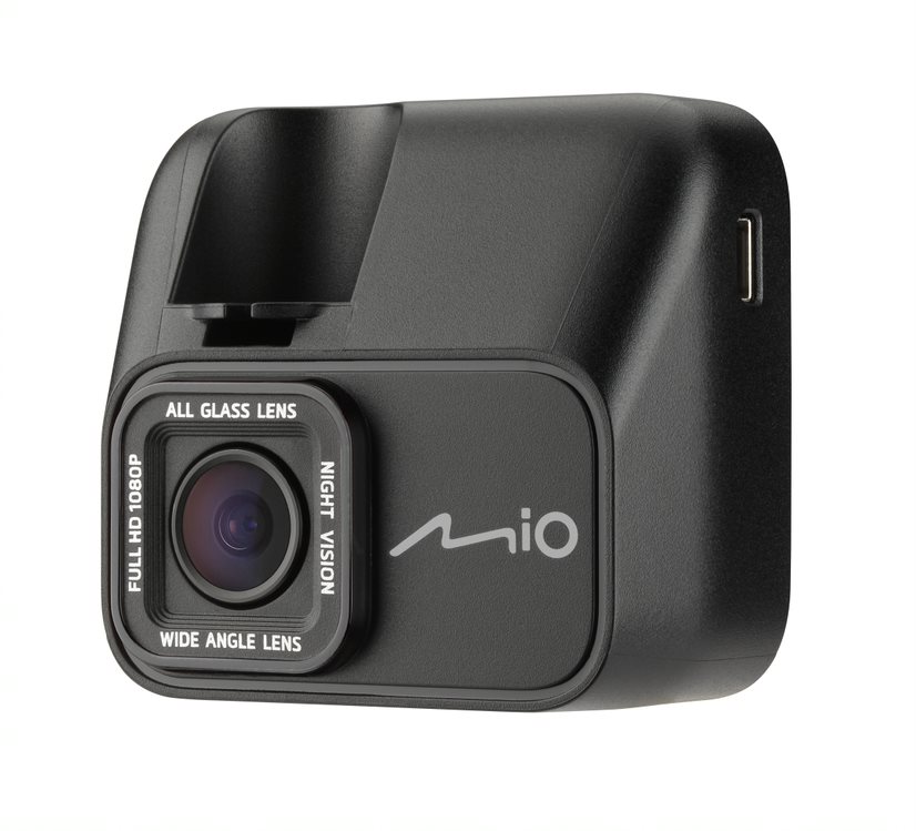 MiVue C545 camera angle L45