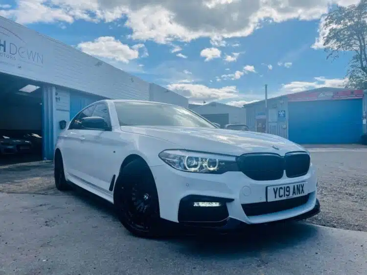 5 serijos bmw