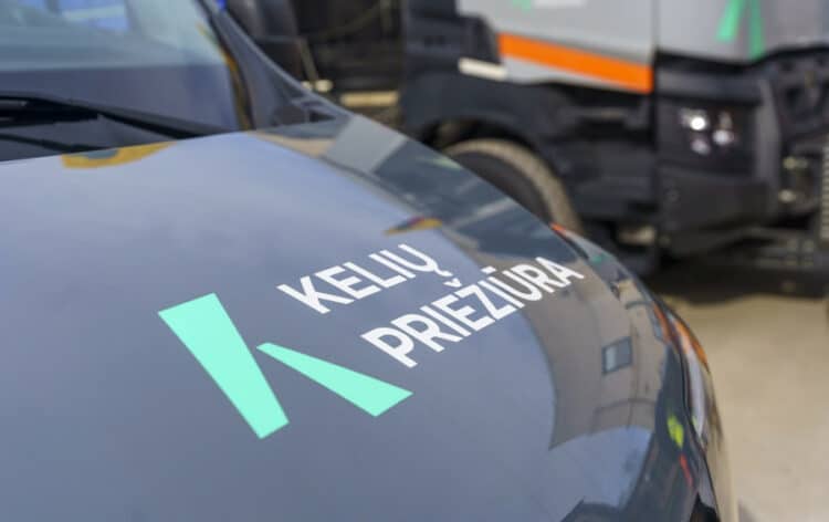 ab keliu prieziura