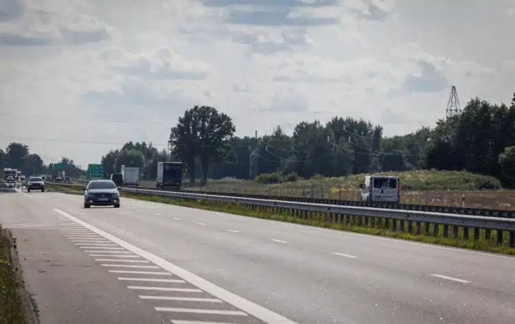 magistrale via baltica