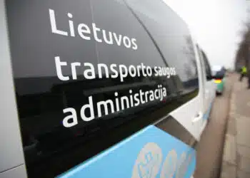 lietuvos transporto saugos administracija