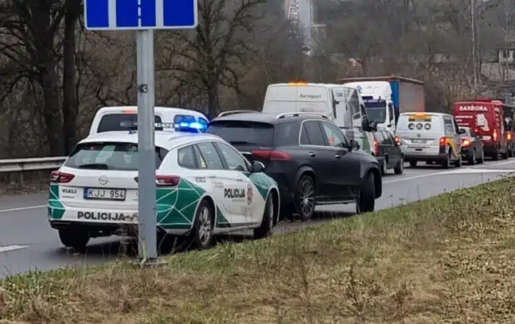 reidas sostineje