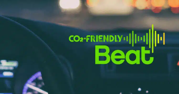 co2 friendly beat