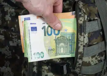 euro banknotai