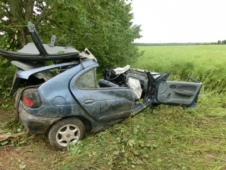 avarija renault