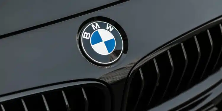 bmw markes logotipas