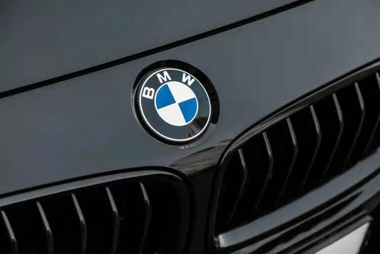 bmw markes logotipas