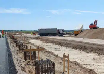 kelio via baltica rekonstrukcija