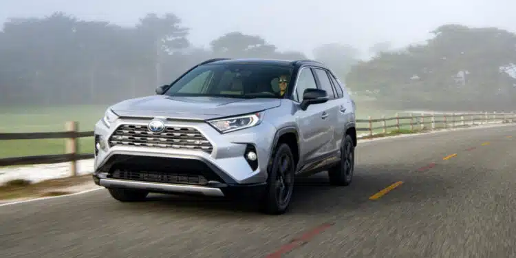 toyota rav 4 2020