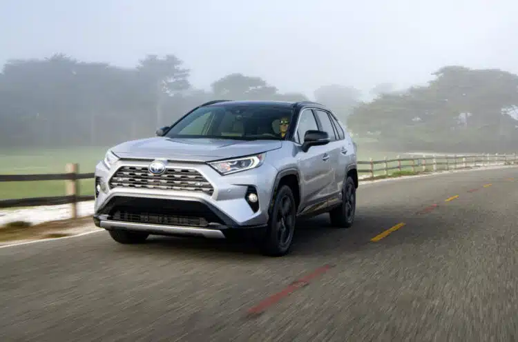 toyota rav 4 2020