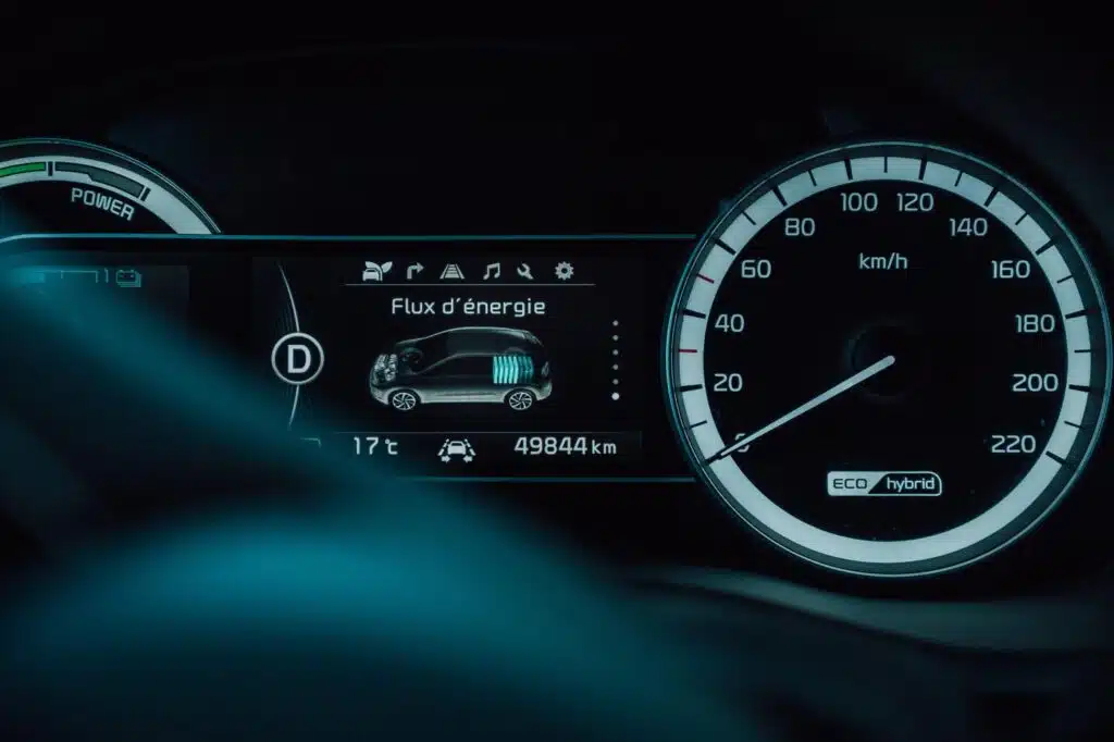hibridinio automobilio licio jonu akumuliatorius