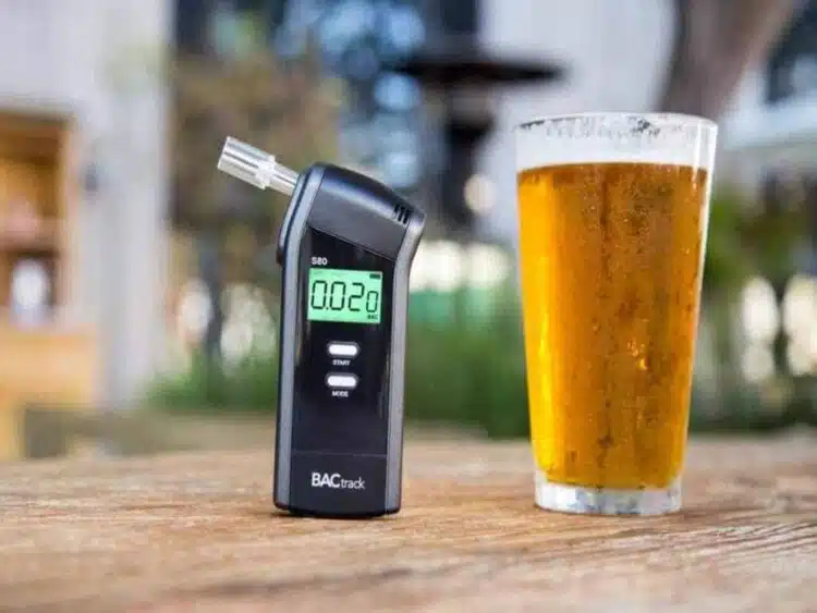 leistinas alkoholio kiekis kraujyje vairuojant lietuvoje europoje
