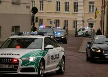 policijos automobilis kortezas specialiosios transporto priemones