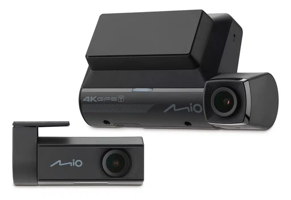 vaizdo registratorius Mio MiVue 955WD
