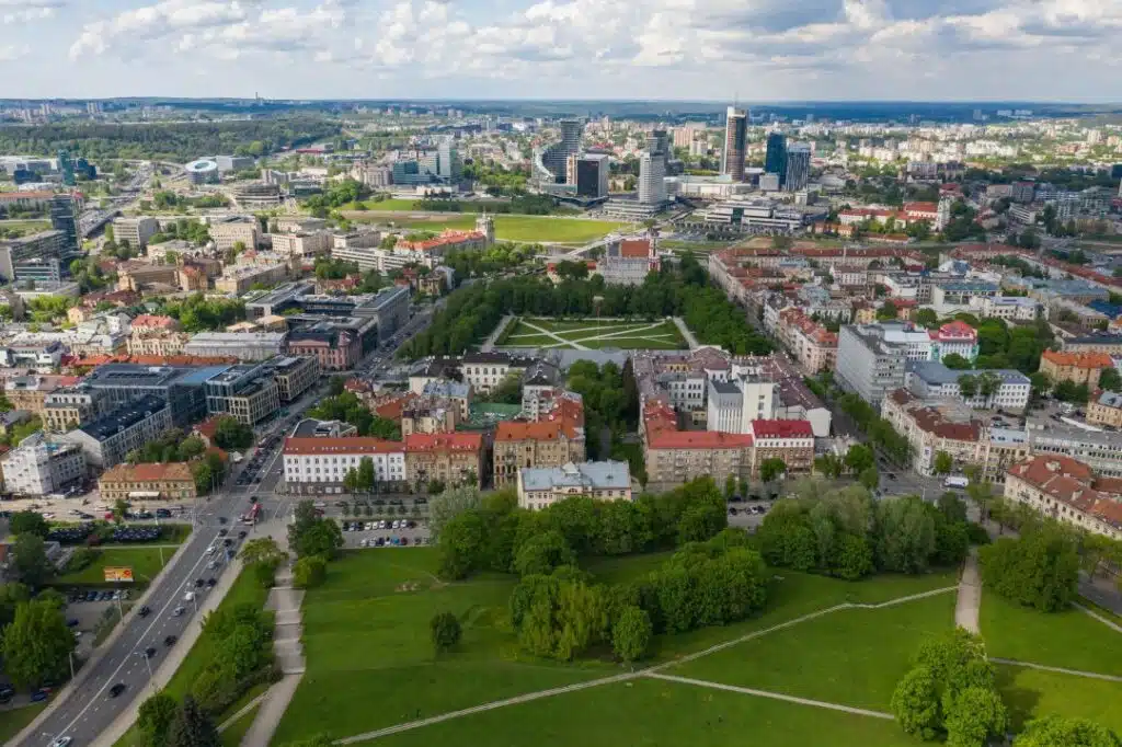 vilniaus miestas tauro kalnas