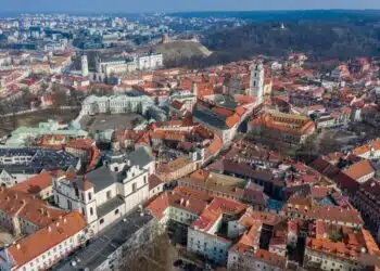 vilniaus senamiestis