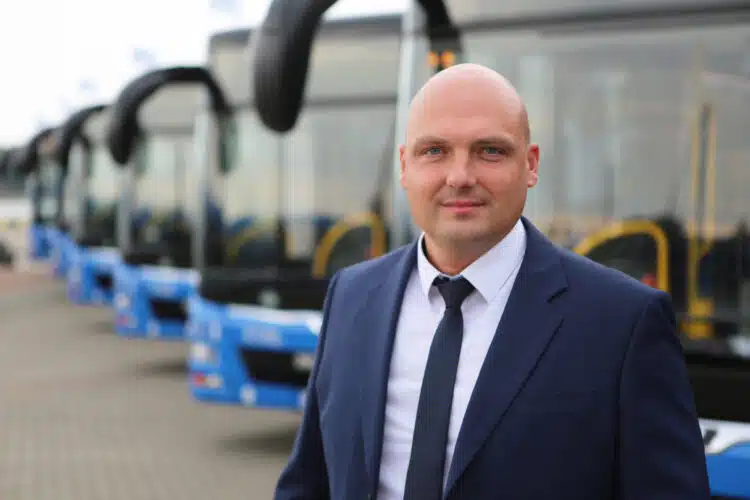 Lietuvos miestai atnaujina autobusų ir troleibusų parkus