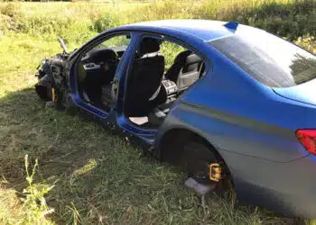 apvogtas bmw vagyste