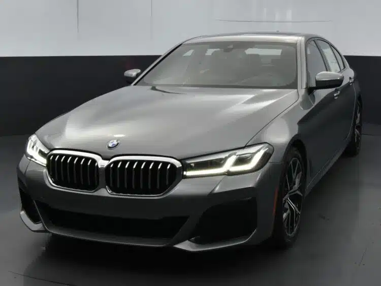 bmw 530 2023