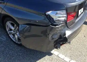 bmw eismo ivykis