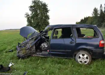 ford galaxy eismo ivykis