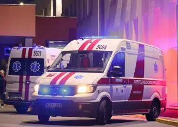 greitoji medicinos pagalba automobilis