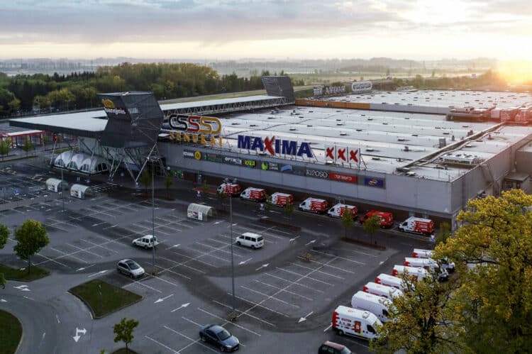 prekybos centro automobiliu stovejimo aikstele
