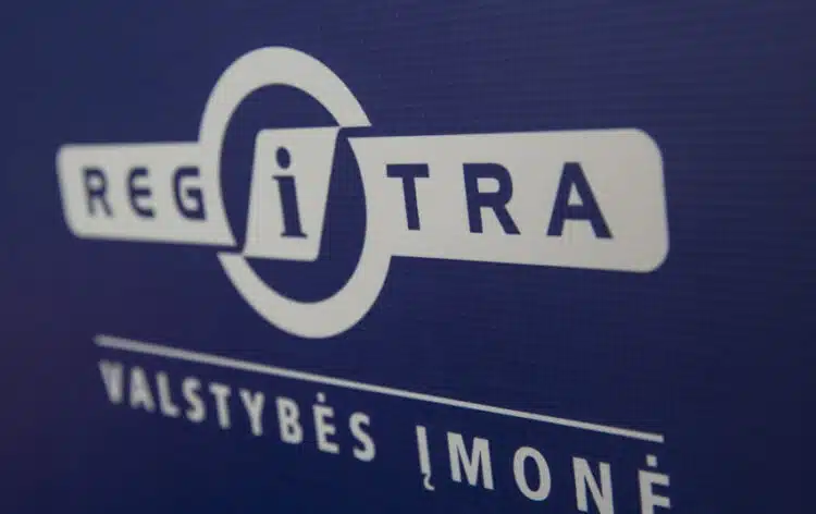 regitra valstybes imone