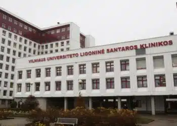 santaros klinikos