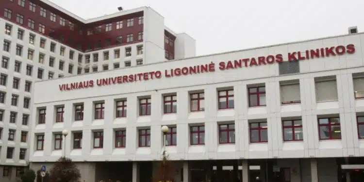 santaros klinikos