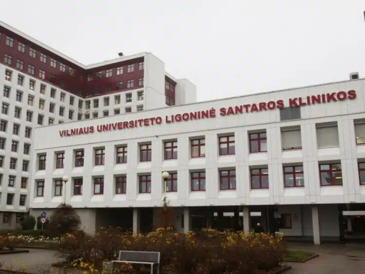 santaros klinikos