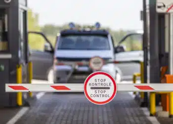 stop kontrole pasienis